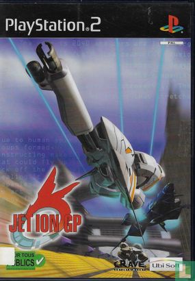 Jet Ion GP - Image 1