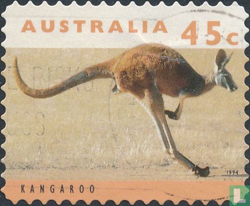 Australische Tiere