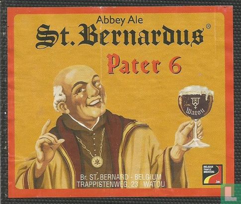 St. Bernardus Pater 6 - Afbeelding 1