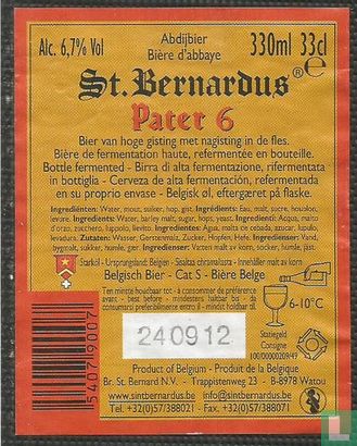 St. Bernardus Pater 6 - Afbeelding 2