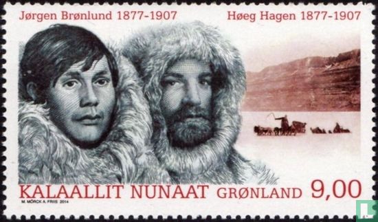 Deense expeditie 1906-1908