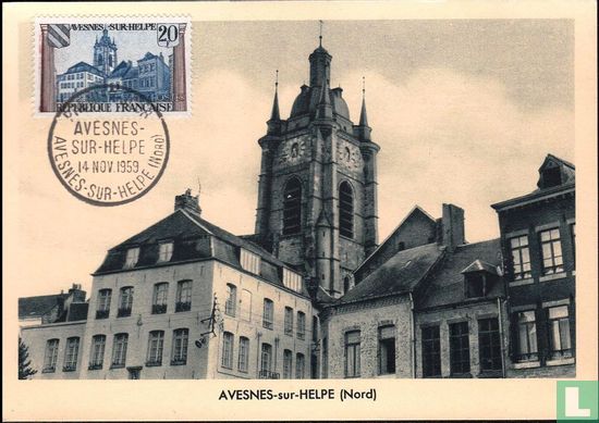 Avesnes-sur-Helpe - Image 1