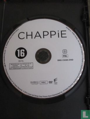 CHAPPiE - Afbeelding 3