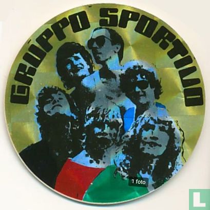 Gruppo Sportivo [holografisch]