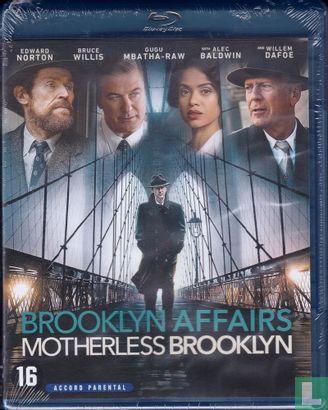 Motherless Brooklyn / Brooklyn Affairs - Bild 1