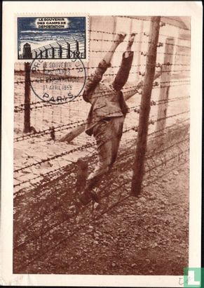 Bevrijding van concentratiekampen - Afbeelding 1