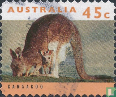 Australische Tiere  - Bild 1