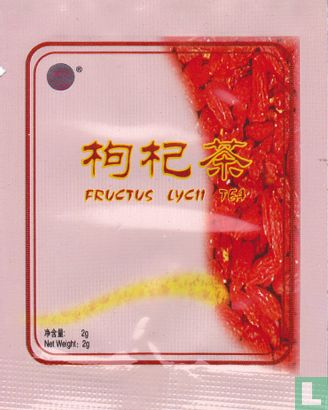 Fructus Lycii Tea - Bild 1