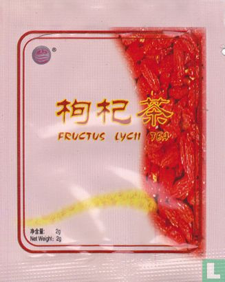 Fructus Lycii Tea - Afbeelding 2