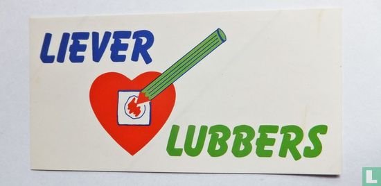Liever Lubbers