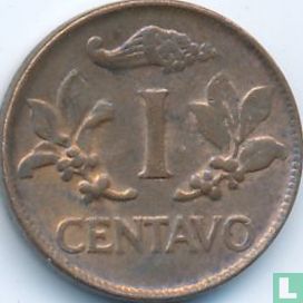 Colombia 1 centavo 1969 - Afbeelding 2