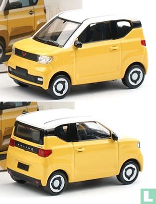 Wuling Hongguang Mini EV Macaron - Afbeelding 2