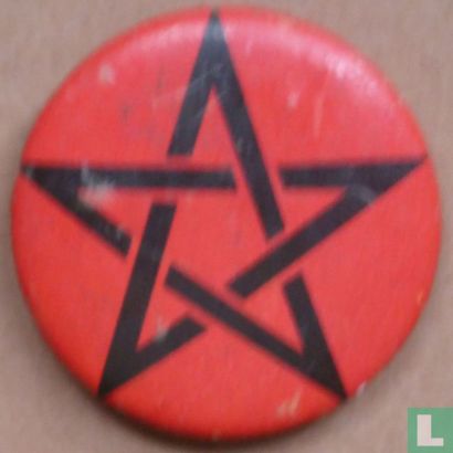 Pentagram (Ø 25 mm)