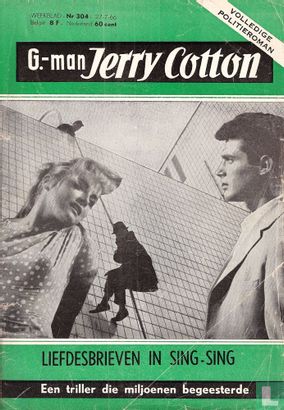 G-man Jerry Cotton 304 - Image 1