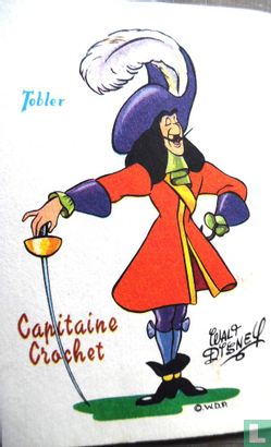 Capitaine Crachet
