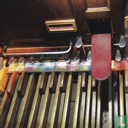 L'orgue souvenir  St. Sernin Toulouse - Image 8