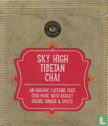 Sky High Tibetan Chai - Afbeelding 1