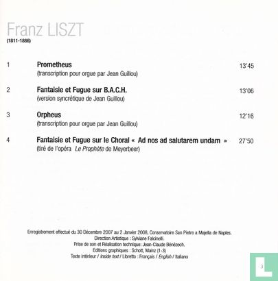Franz Liszt - Image 6