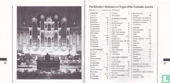Bach    Organ Works  (4) - Image 4