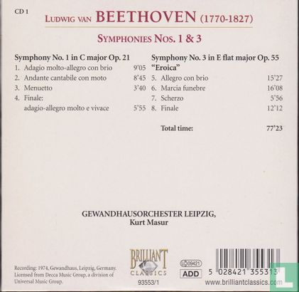 Ludwig van Beethoven: Complete Works / L'oeuvre intégragle / Gesamtwerk - Image 8