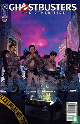 Ghostbusters: The Other Side 3 - Bild 1