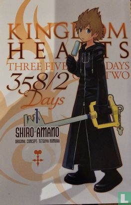 Kingdom Hearts 358/2 Days - Bild 1