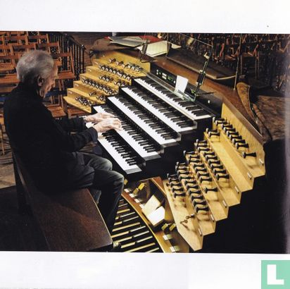 L'orgue souvenir  Cathedral León - Afbeelding 5