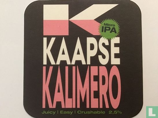 Kaapse Kalimero - Image 1