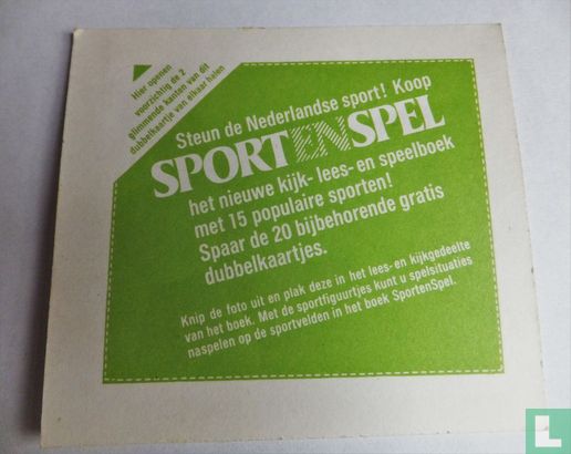 Sport en spel - Wim van Hanegem - Image 2