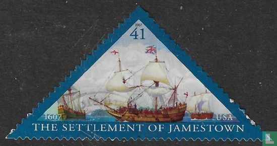 400 ans de Jamestown