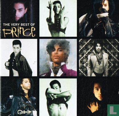 The Very Best of Prince - Afbeelding 1