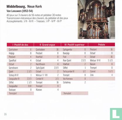 Florilège Widor et Vierne - Image 5