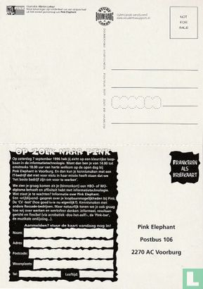 U000017 - Pink Elephant "Ik Wil Je Stem Horen..." - Image 6