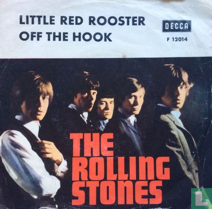 Little Red Rooster - Afbeelding 1