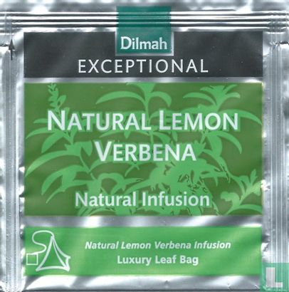Natural Lemon Verbena - Image 1