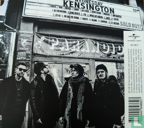 Greatest Hits Kensington - Afbeelding 2