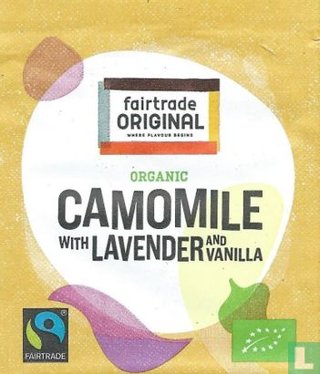 Camomile with Lavender and Vanilla - Image 1