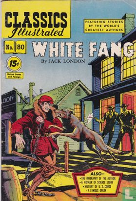 White Fang - Image 1