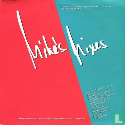 Mike's Mixes - Image 1