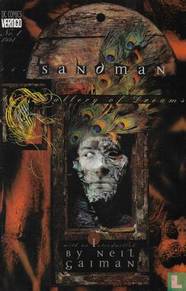 The Sandman: A Gallery of Dreams 1 - Image 1