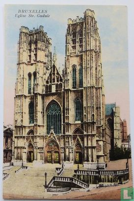 Église Ste Gudule - Image 1
