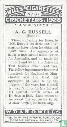 A. C. Russell (Essex) - Afbeelding 2
