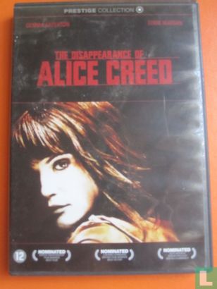 The Disappearance of Alice Creed - Afbeelding 1
