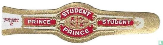 Student Prince  - Student - Prince - Afbeelding 1