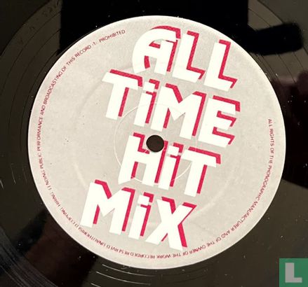 All Time Hit Mix Vol. 4 - Image 1