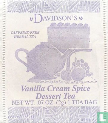 Vanilla Cream Spice - Bild 1