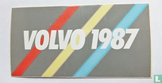 Volvo 1987