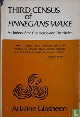 Third Census of Finnegans Wake - Image 1