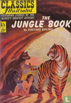 The Jungle Book - Afbeelding 1
