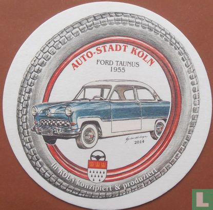 Auto Stadt Köln - Image 1